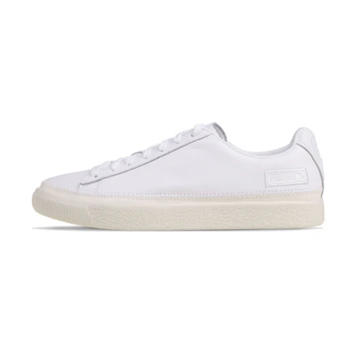 Puma Basket Stitched 'White'