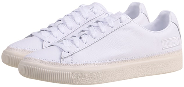 Puma Basket Jahitan Putih 368387-01 Lookbook Puma Basket Jahitan Putih 368387-01