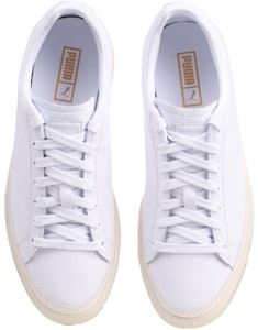 Puma Basket Jahitan Putih 368387-01 Shop Puma Basket Jahitan Putih 368387-01