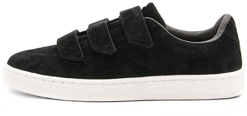 Puma籃繩耐磨防滑休閒板鞋 黑 Buy Puma籃繩耐磨防滑休閒板鞋 黑