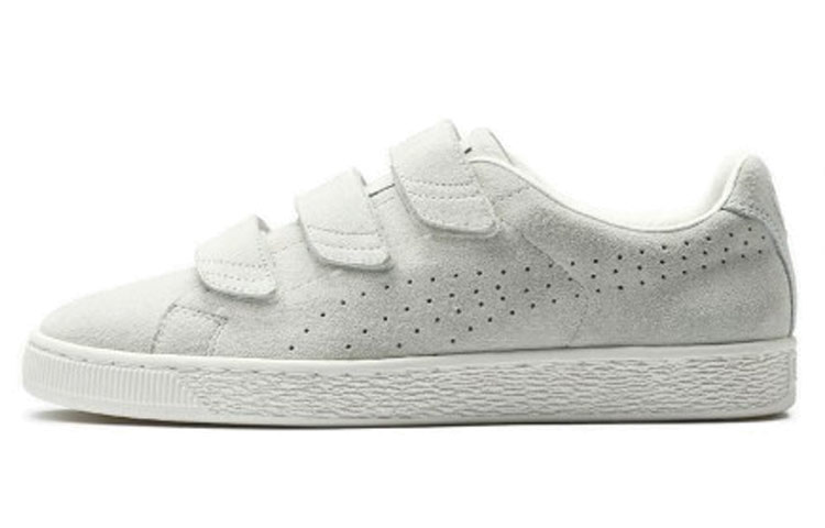 Puma Basket Strap 'Grey Velcro'