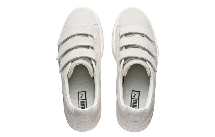 Puma Basket Strap 'Grey Velcro' 圖 3