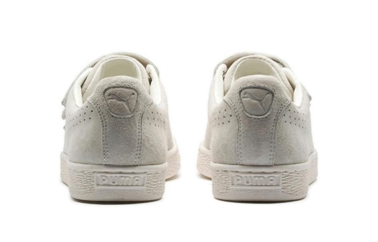 Puma Basket Strap 'Grey Velcro' 圖 4