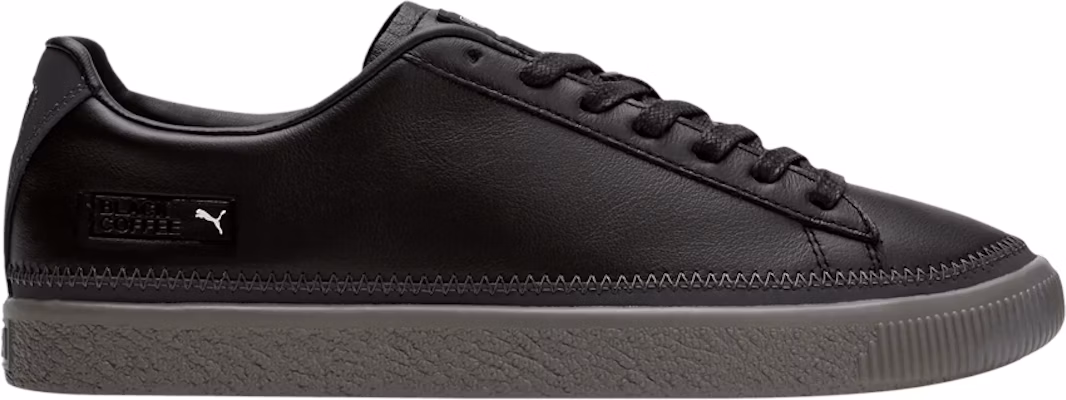 Basket top trim puma
