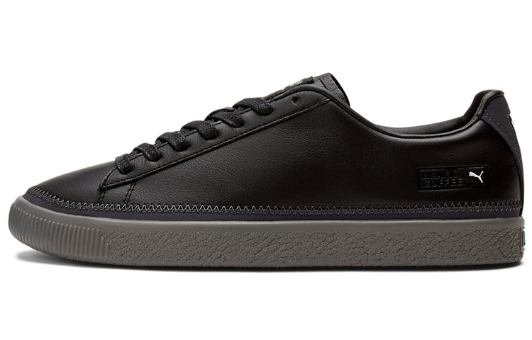 Puma Basket Trim 'Birch Coffee Cafe NYC - Black Coffee' 374399-01