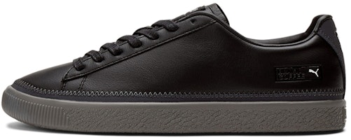 Puma Basket Trim 'Birch Coffee Cafe NYC - Black Coffee' 374399-01 Puma Basket Trim 'Birch Coffee Cafe NYC - Black Coffee' 374399-01