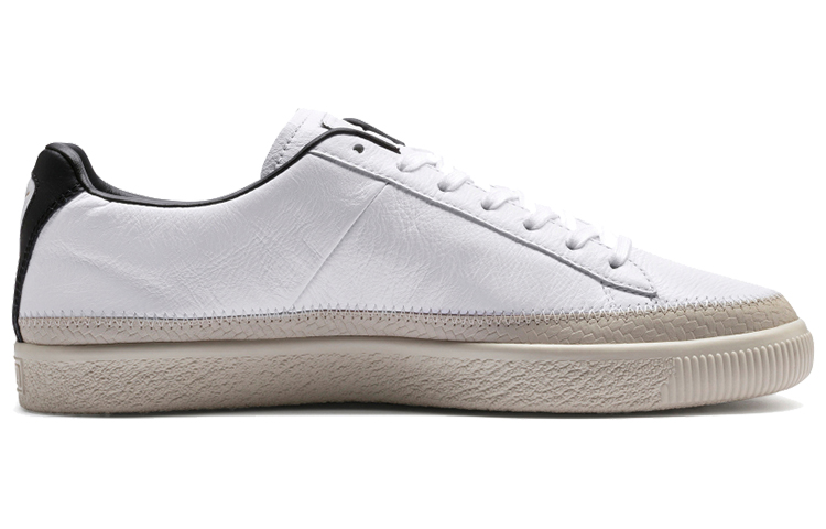 Order 彪马篮球修饰黑白休闲板鞋 369641-01