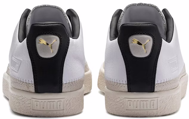 Puma Basket Trim Sepatu Kasual Hitam/Putih untuk Skateboard 369641-01 Purchase Puma Basket Trim Sepatu Kasual Hitam/Putih untuk Skateboard 369641-01