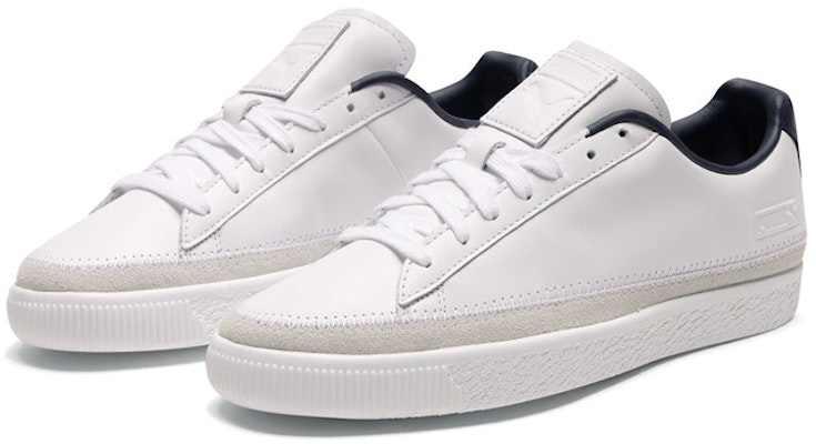 Puma Basket Trim Blok 369991-03 Lookbook Puma Basket Trim Blok 369991-03