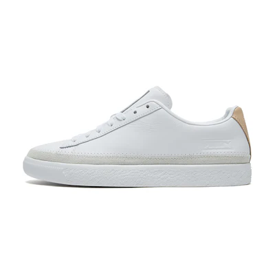 Puma Basket Trim Block 'White Team Gold'