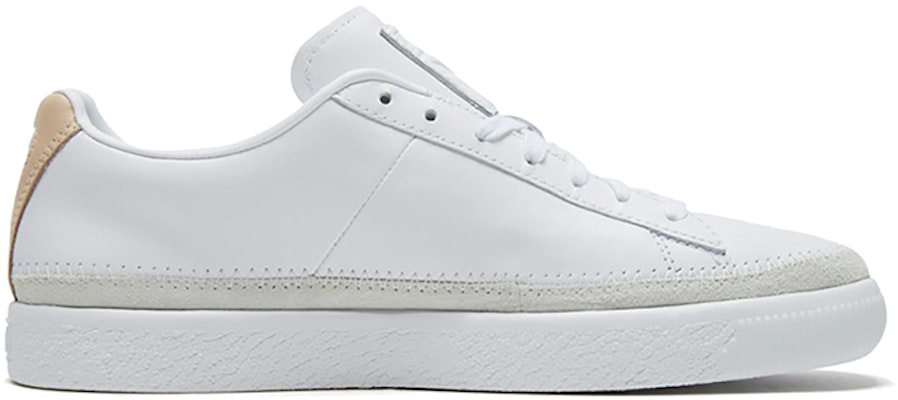 Puma Basket Trim Block 'Blanco Oro Equipo' 369991-01 Order Puma Basket Trim Block 'Blanco Oro Equipo' 369991-01