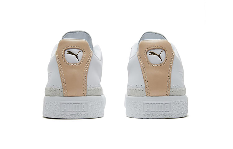 Purchase Puma Basket Trim Block 'Blanco Oro Equipo' 369991-01