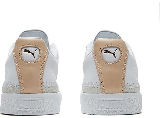 Puma Basket Trim Block 'Blanco Oro Equipo' 369991-01 Purchase Puma Basket Trim Block 'Blanco Oro Equipo' 369991-01