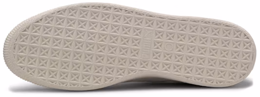 Details for Zapatillas Retro Puma Basket Trim Prm Blancas Unisex para Skate y Casual 371581-01
