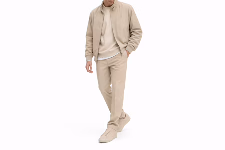 Order PUMA Basket Trim Prm 休閒 輕便 低帮 板鞋 男女同款 卡其色
