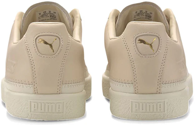 PUMA Basket Trim Prm 休閒 輕便 低帮 板鞋 男女同款 卡其色 Purchase PUMA Basket Trim Prm 休閒 輕便 低帮 板鞋 男女同款 卡其色