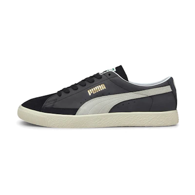 Puma Basket Vintage 'Black White'