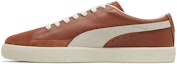 Lookbook Puma Basket Vintage 'Mocha Misque' Vintage Kasut Coklat Gelap 374922-09