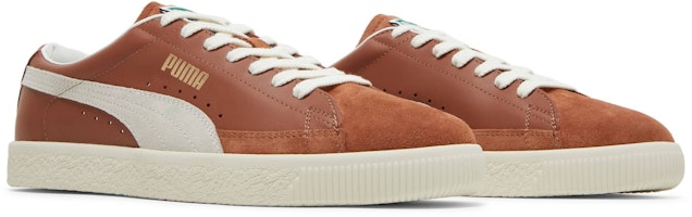 プーマ バスケット ビンテージ "モカ ミスク" 374922-09 Cheap プーマ バスケット ビンテージ "モカ ミスク" 374922-09