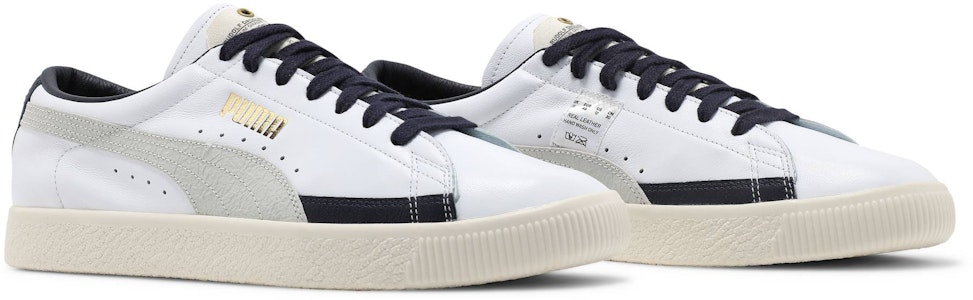 Puma Basket Vintage 'Koleksi Legasi Rudolf Dassler' 381196-01 Cheap Puma Basket Vintage 'Koleksi Legasi Rudolf Dassler' 381196-01