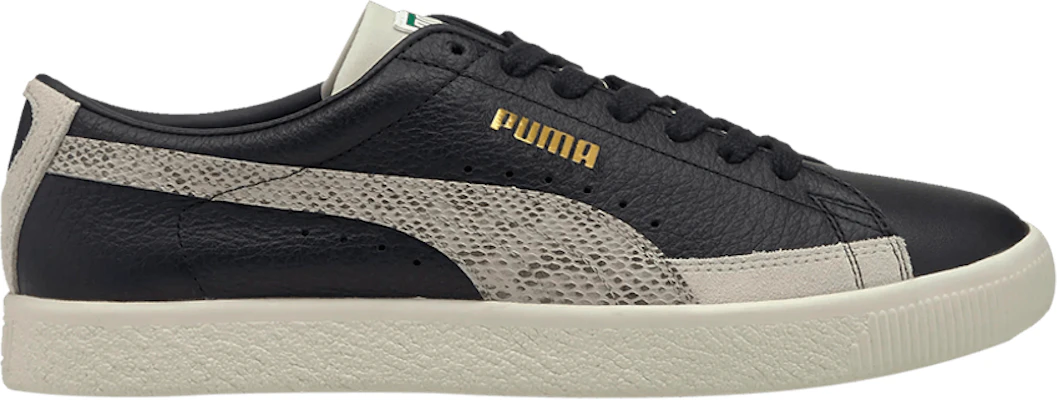 Puma basket 2025 all black