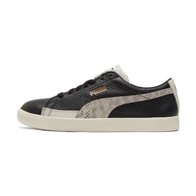 Puma Basket Vintage 'Snake - Black'