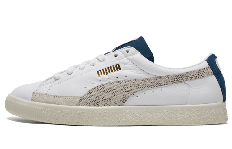 Buy 彪马 Basket 复古款 '蛇皮' 381657-01