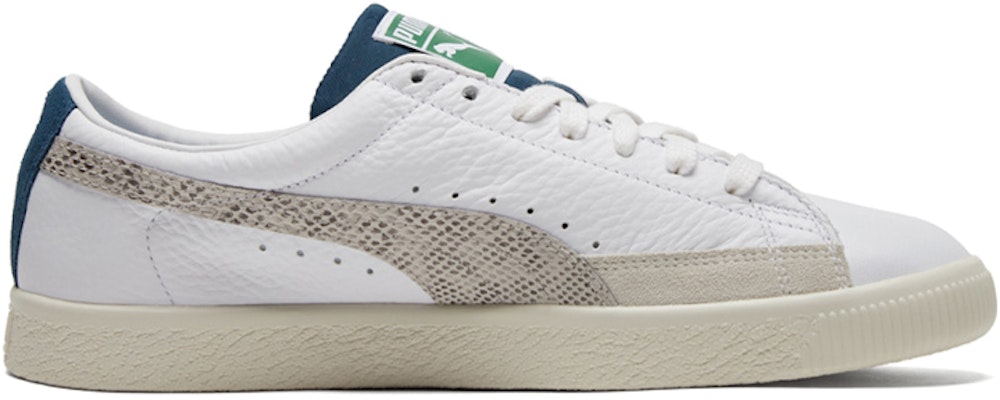 プーマ バスケット ビンテージ "スネークスキン" 381657-01 Order プーマ バスケット ビンテージ "スネークスキン" 381657-01