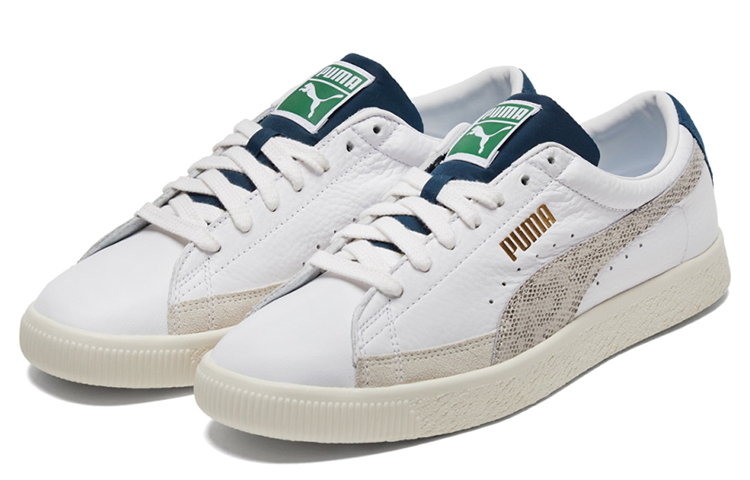 Lookbook 彪马 Basket 复古款 '蛇皮' 381657-01