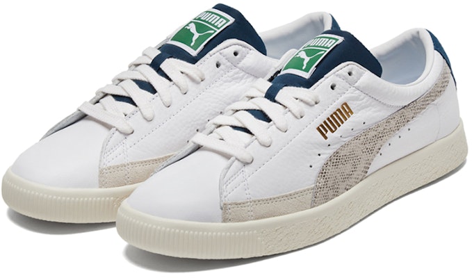 プーマ バスケット ビンテージ "スネークスキン" 381657-01 Lookbook プーマ バスケット ビンテージ "スネークスキン" 381657-01