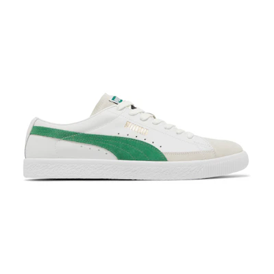 Puma Basket Vintage 'White Amazon Green'