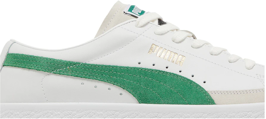 Puma Basket Vintage 'Blanco Verde Amazonas' 374922-05 Order Puma Basket Vintage 'Blanco Verde Amazonas' 374922-05