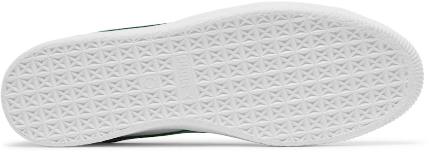 プーマ バスケット ビンテージ 白/アマゾン緑 374922-05 Shop プーマ バスケット ビンテージ 白/アマゾン緑 374922-05