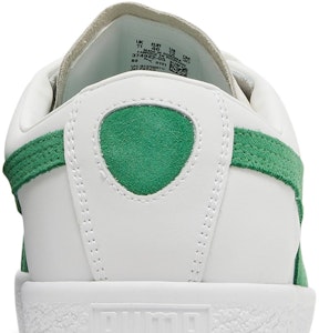 プーマ バスケット ビンテージ 白/アマゾン緑 374922-05 Sizing プーマ バスケット ビンテージ 白/アマゾン緑 374922-05