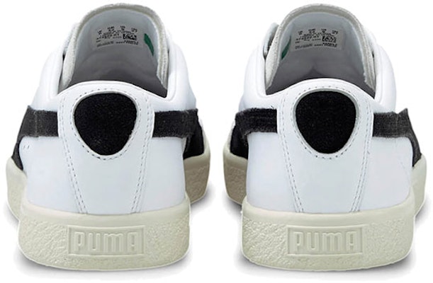 푸마 바스켓 빈티지 '화이트 블랙' 374922-01 Purchase 푸마 바스켓 빈티지 '화이트 블랙' 374922-01