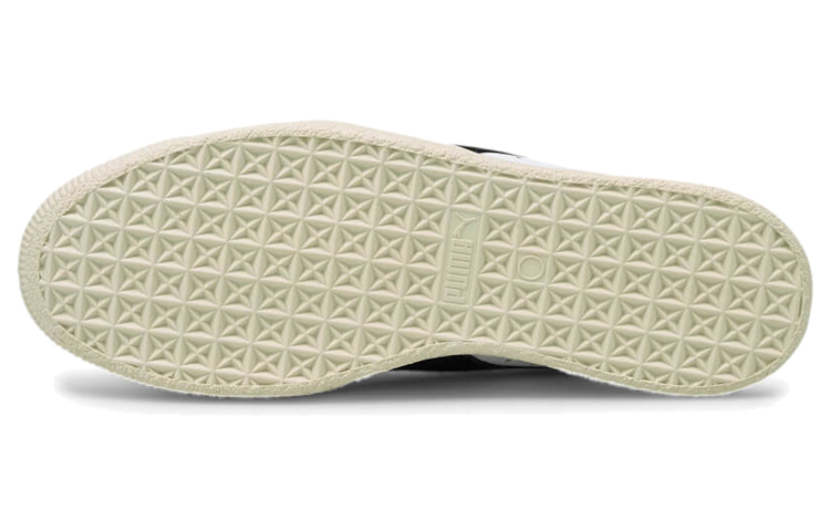 Details for プーマ バスケット ビンテージ 白黒 (Puma Basuketto Binteeji Shirokuro) 374922-01