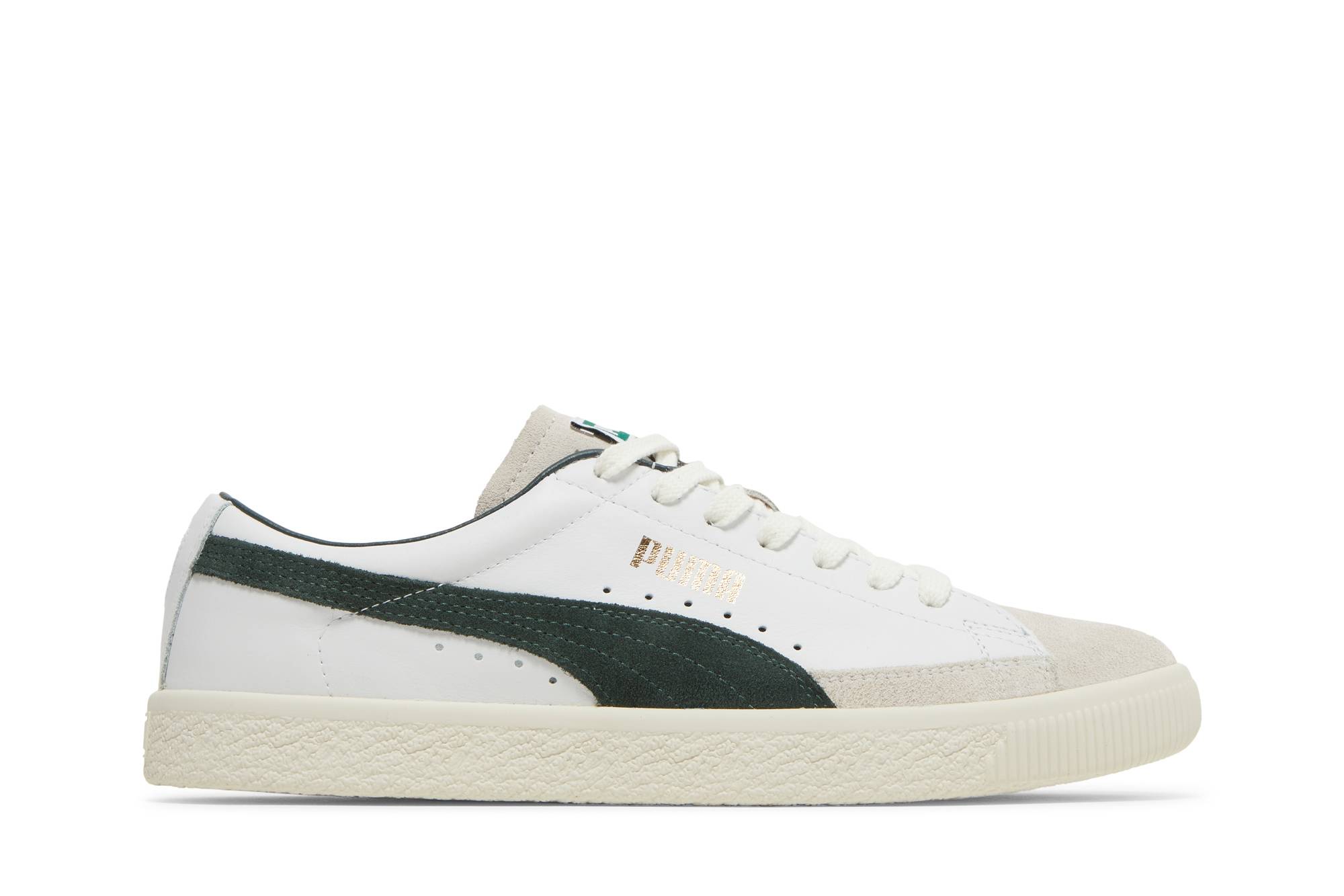Puma Basket Vintage 'White Green Gables' 374922-10