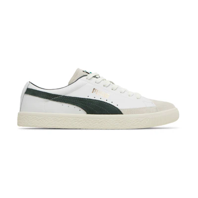 Puma Basket Vintage 'White Green Gables'