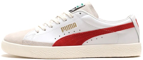 Puma Basket Vintage 'White High Risk Red' 374922-15 Puma Basket Vintage 'White High Risk Red' 374922-15