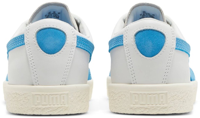 푸마 바스켓 빈티지 '화이트 오션' (Puma Basket Vintage 'White Ocean') 374922-16 Details for 푸마 바스켓 빈티지 '화이트 오션' (Puma Basket Vintage 'White Ocean') 374922-16