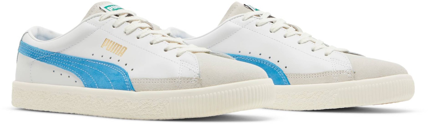 プーマ バスケット ビンテージ "白海"(しろうみ) 374922-16 Cheap プーマ バスケット ビンテージ "白海"(しろうみ) 374922-16