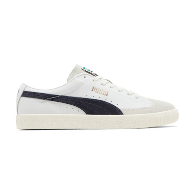 Puma Basket Vintage 'White Peacoat'