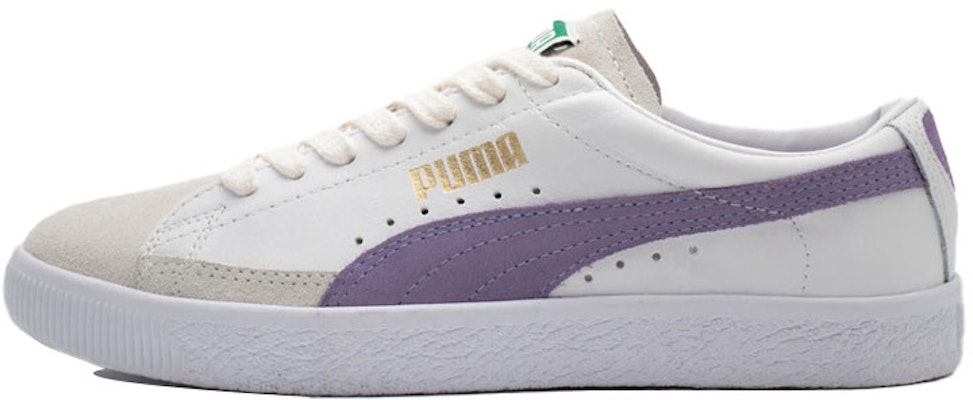 푸마 바스켓 빈티지 화이트/퍼플 374922-04 Buy 푸마 바스켓 빈티지 화이트/퍼플 374922-04