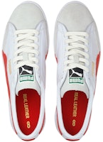 Zapatillas Puma Basket Vtg Blanco/Rojo/Gris Casual. 374922-02 Shop Zapatillas Puma Basket Vtg Blanco/Rojo/Gris Casual. 374922-02