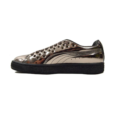 Puma Basket XL Lace Metal 'Gold'