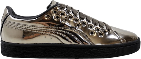 Puma Basket XL Lace Metal 'Gold' 364536-01 Puma Basket XL Lace Metal 'Gold' 364536-01