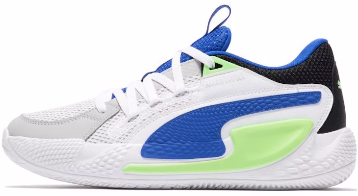 Kasut Bola Keranjang Puma Court Rider Chaos 'Future Blue-Green Glare' 377767-05 Buy Kasut Bola Keranjang Puma Court Rider Chaos 'Future Blue-Green Glare' 377767-05