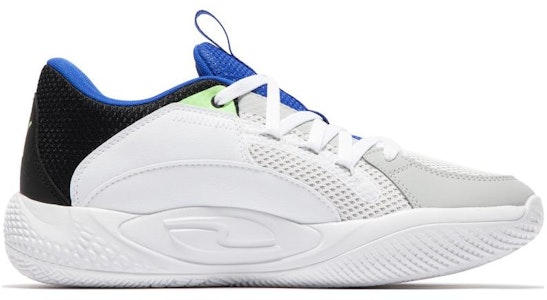 Zapatillas de Baloncesto Puma Court Rider Chaos 'Azul Futuro-Verde Brillante' 377767-05 Order Zapatillas de Baloncesto Puma Court Rider Chaos 'Azul Futuro-Verde Brillante' 377767-05