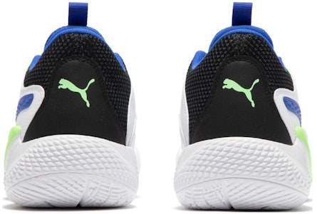 Zapatillas de Baloncesto Puma Court Rider Chaos 'Azul Futuro-Verde Brillante' 377767-05 Purchase Zapatillas de Baloncesto Puma Court Rider Chaos 'Azul Futuro-Verde Brillante' 377767-05