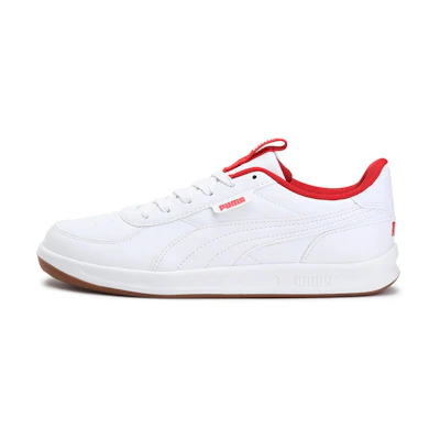 Puma Baymax Low 'White Red'